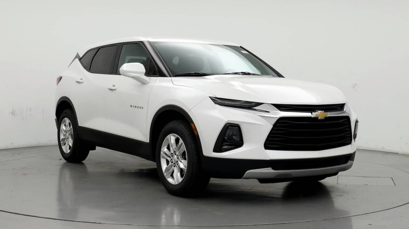2021 Chevrolet Blazer 1LT — SUV — 33,256 mi — Baton Rouge, LA
