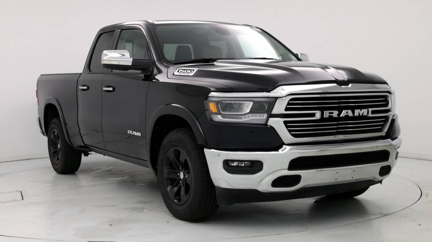 2020 Ram 1500 Laramie — Pickup Truck — 96,927 mi — Baton Rouge, LA