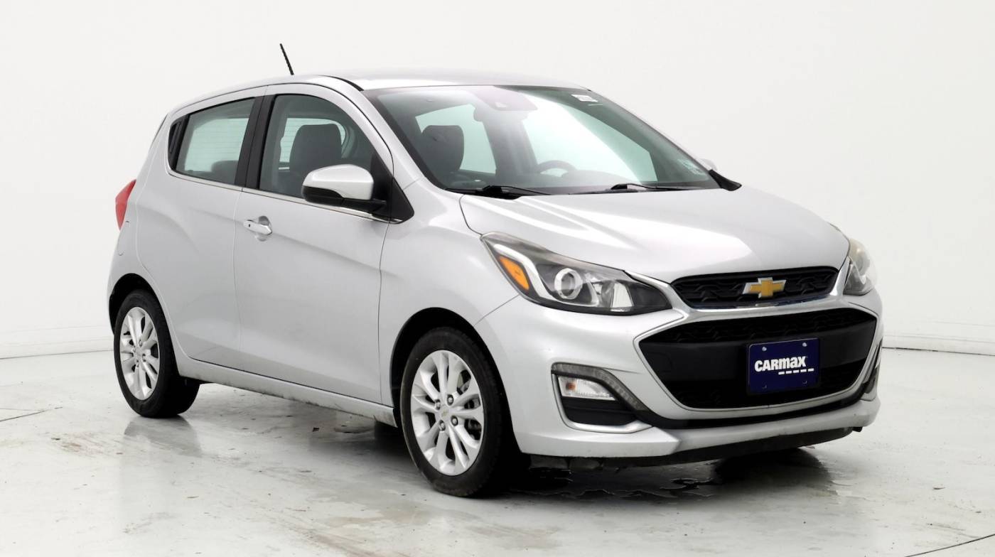 2020 Chevrolet Spark 2LT — Hatchback — 36,729 mi — Baton Rouge, LA