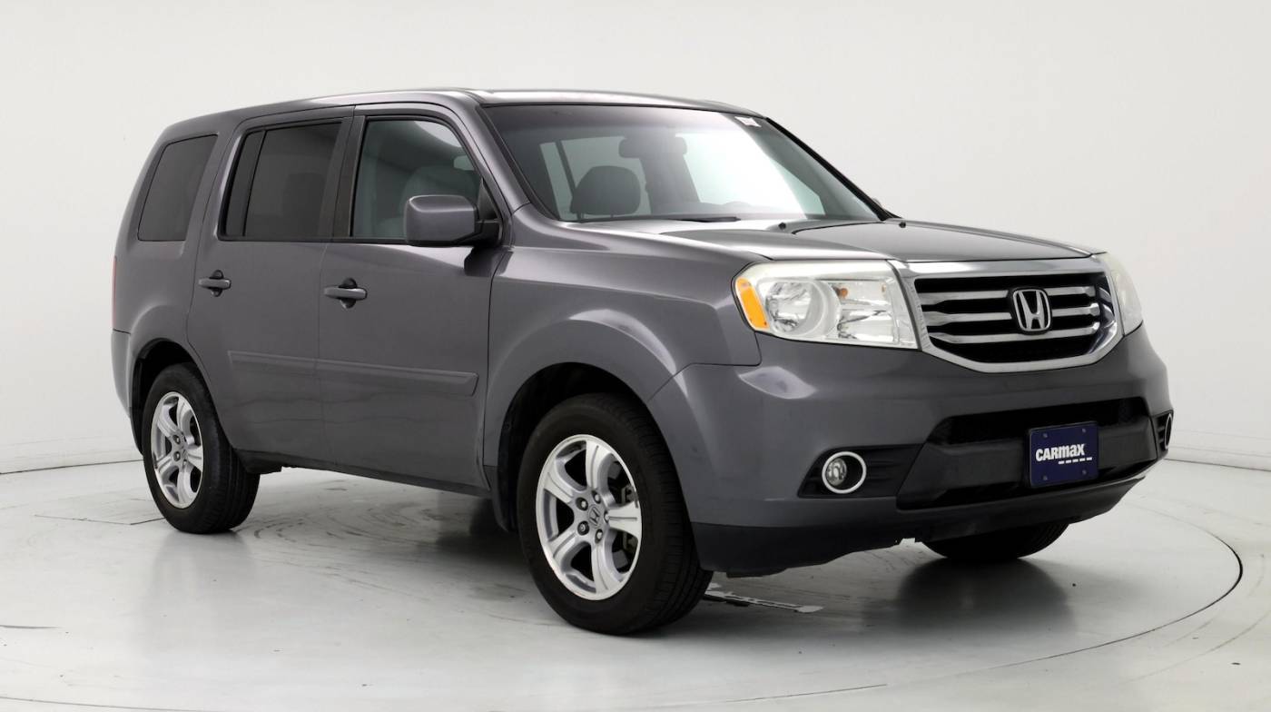 2014 Honda Pilot EX-L — SUV — 125,011 mi — Baton Rouge, LA