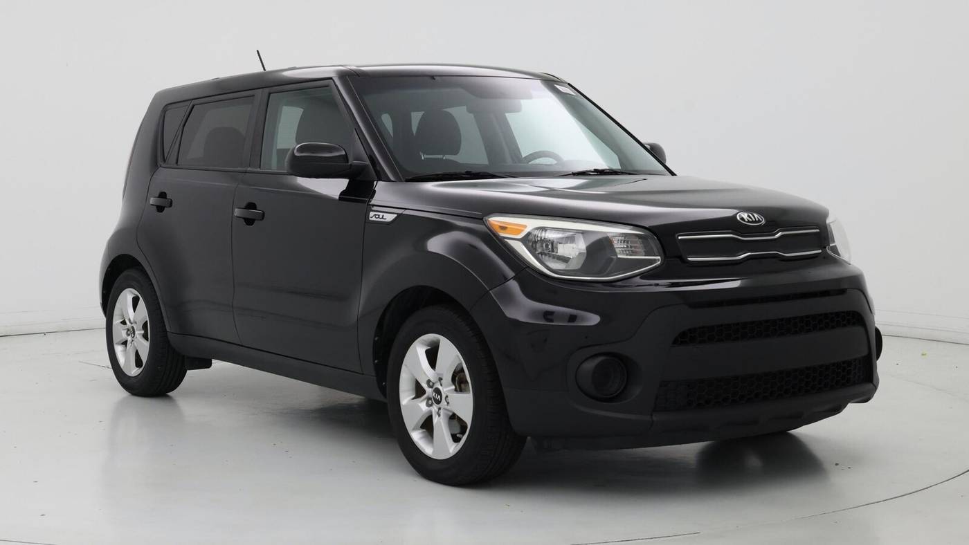 2018 Kia Soul