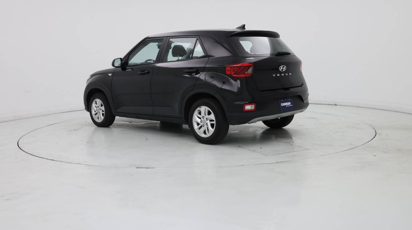 2021 Hyundai Venue SE — SUV — 48,031 mi — Baton Rouge, LA