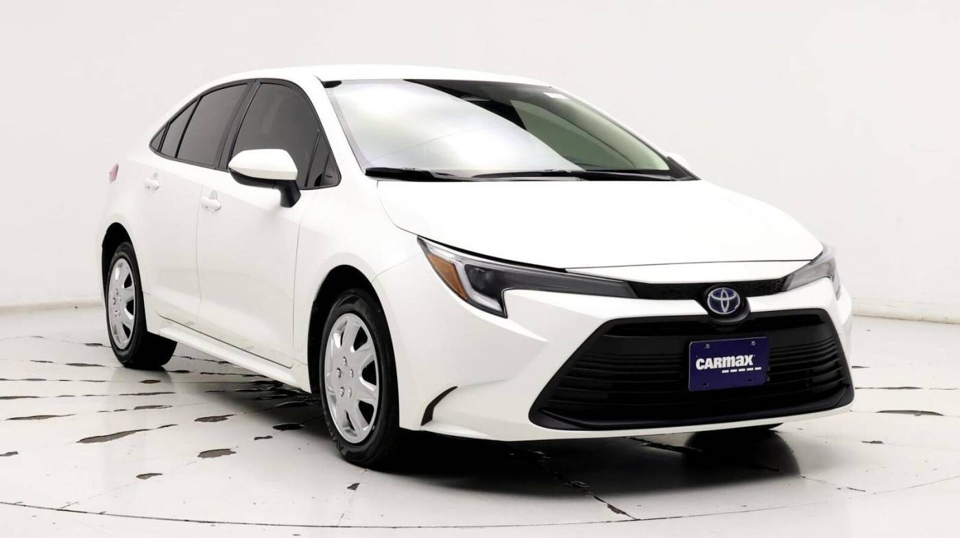 2024 Toyota Corolla Hybrid LE — Sedan — 27,766 mi — Baton Rouge, LA