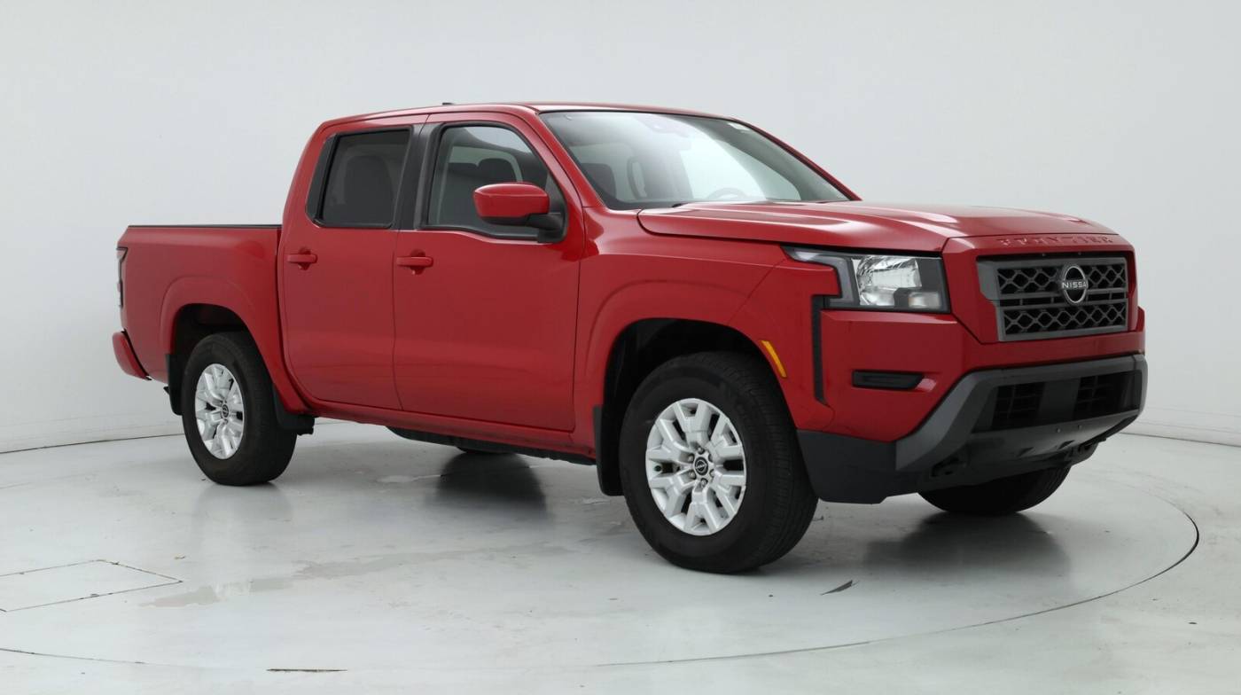2022 Nissan Frontier SV — Pickup Truck — 20,237 mi — Baton Rouge, LA