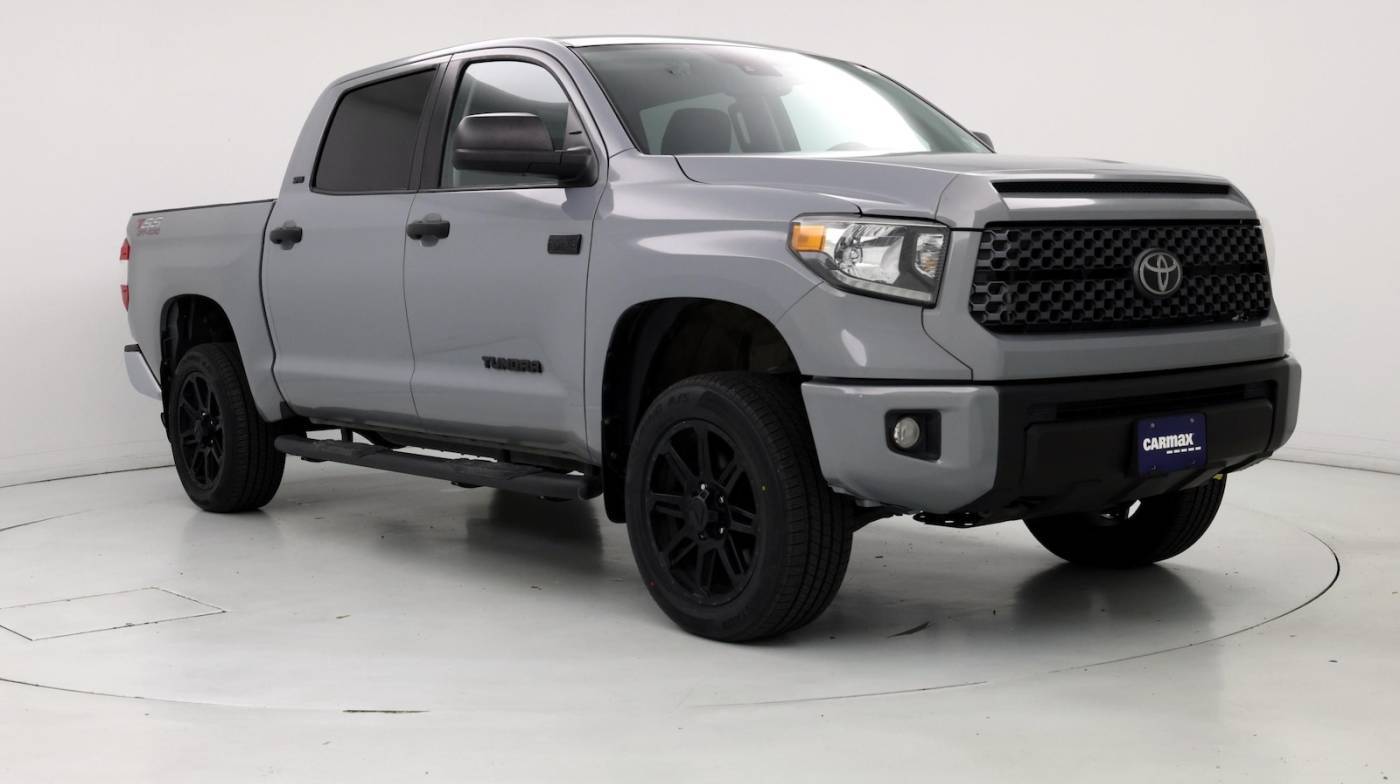 2020 Toyota Tundra SR5 — Pickup Truck — 81,022 mi — Baton Rouge, LA