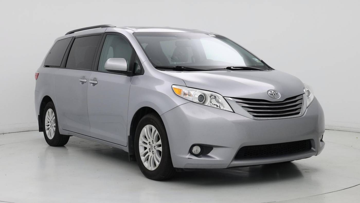 2017 Toyota Sienna
