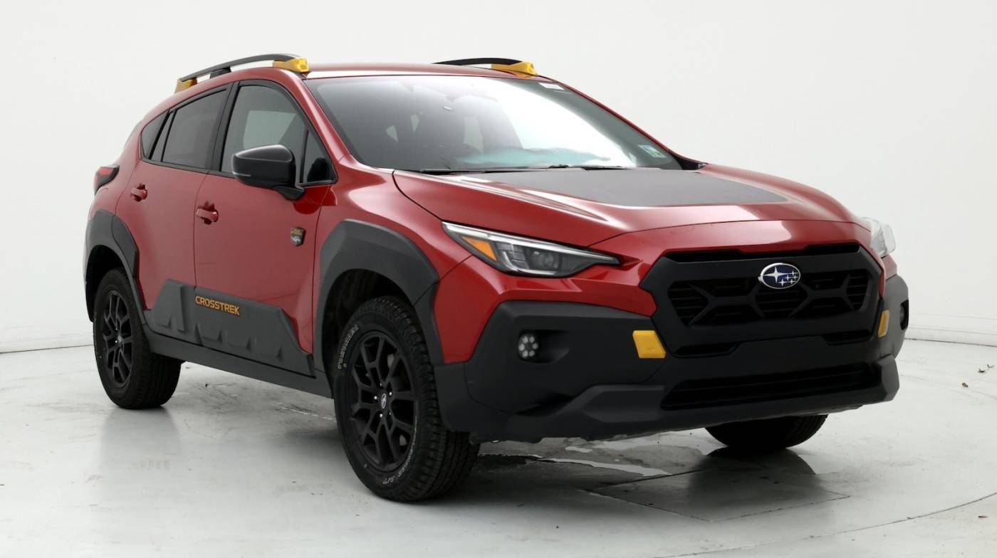 2024 Subaru Crosstrek Wilderness — SUV — 22,280 mi — Baton Rouge, LA