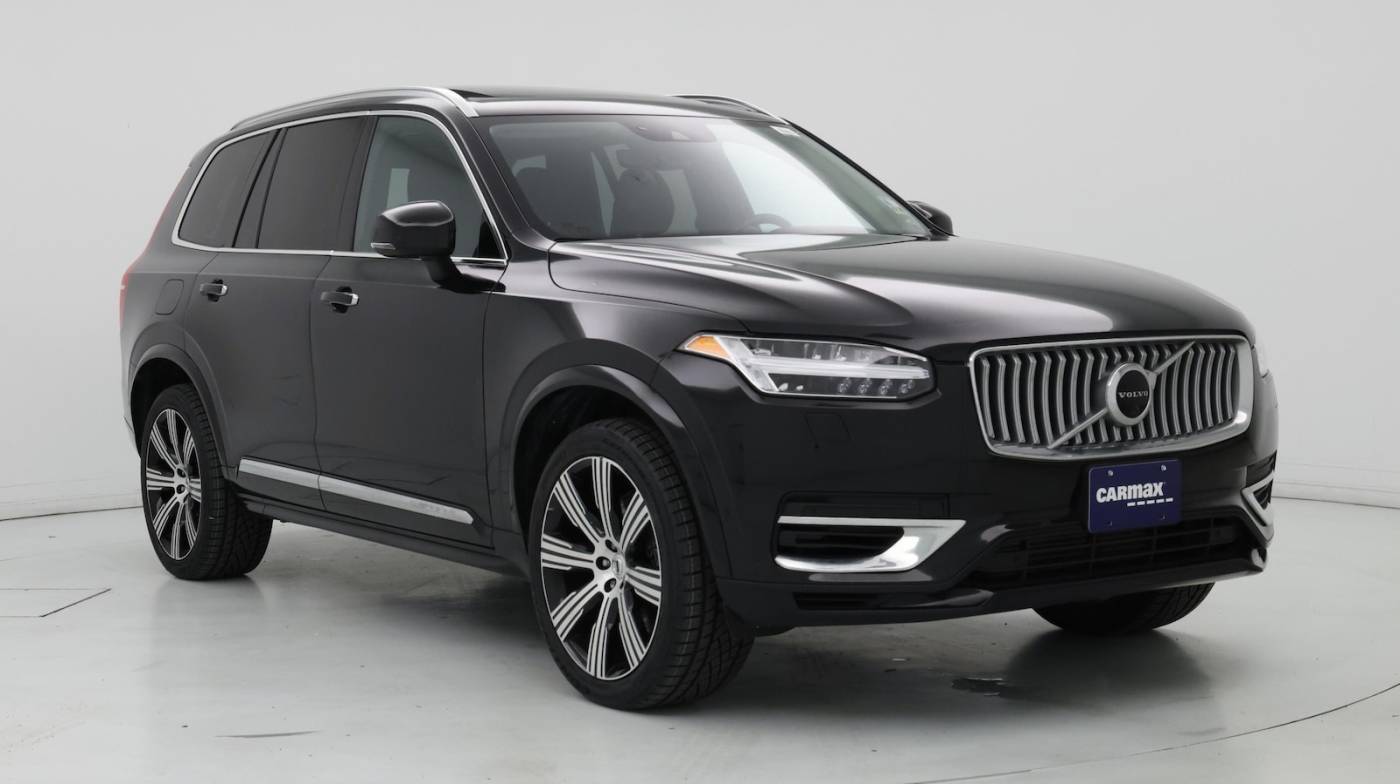 2022 Volvo XC90 Recharge Inscription — SUV — 41,265 mi — Baton Rouge, LA