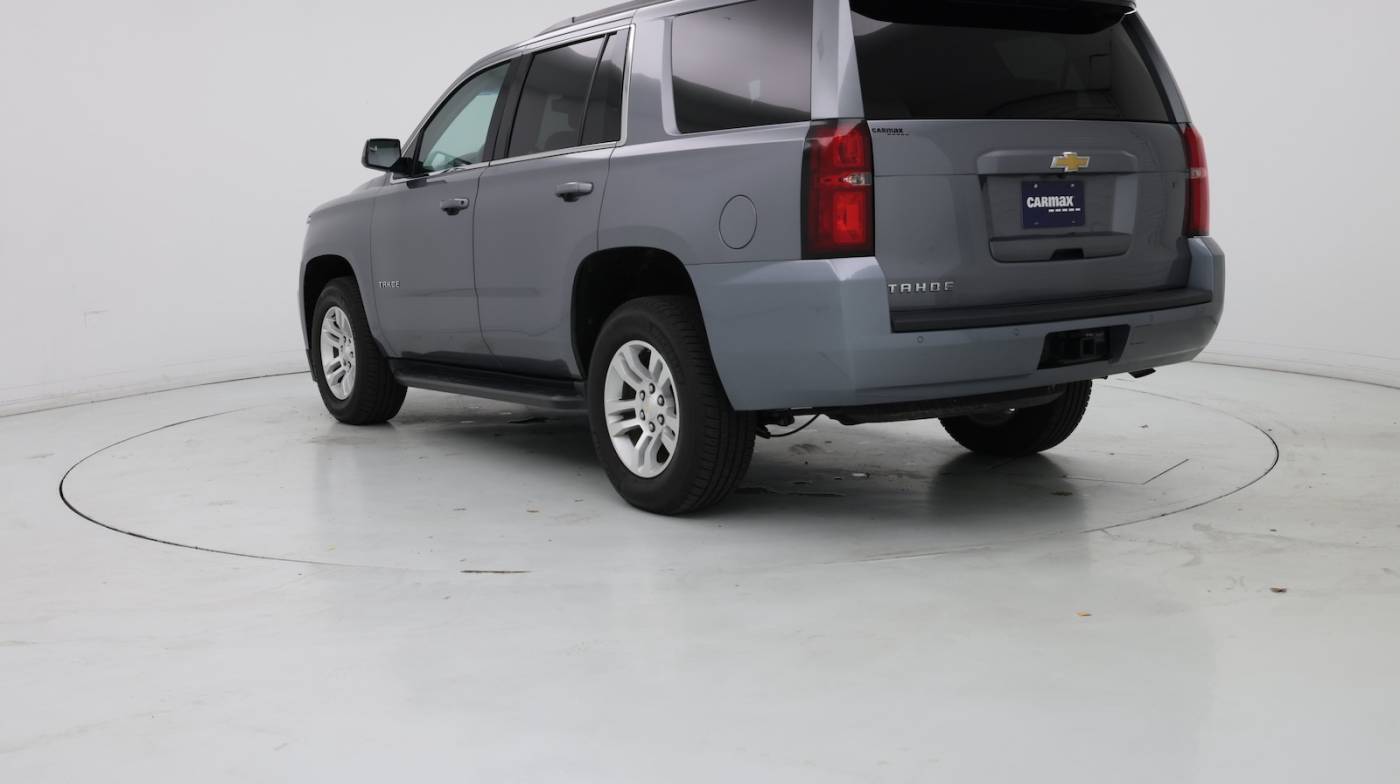 2018 Chevrolet Tahoe LS — SUV — 77,406 mi — Baton Rouge, LA