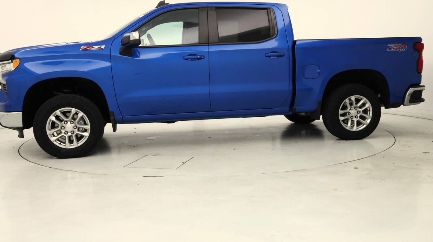 2023 Chevrolet Silverado 1500 LT — Pickup Truck — 16,646 mi — Baton Rouge, LA