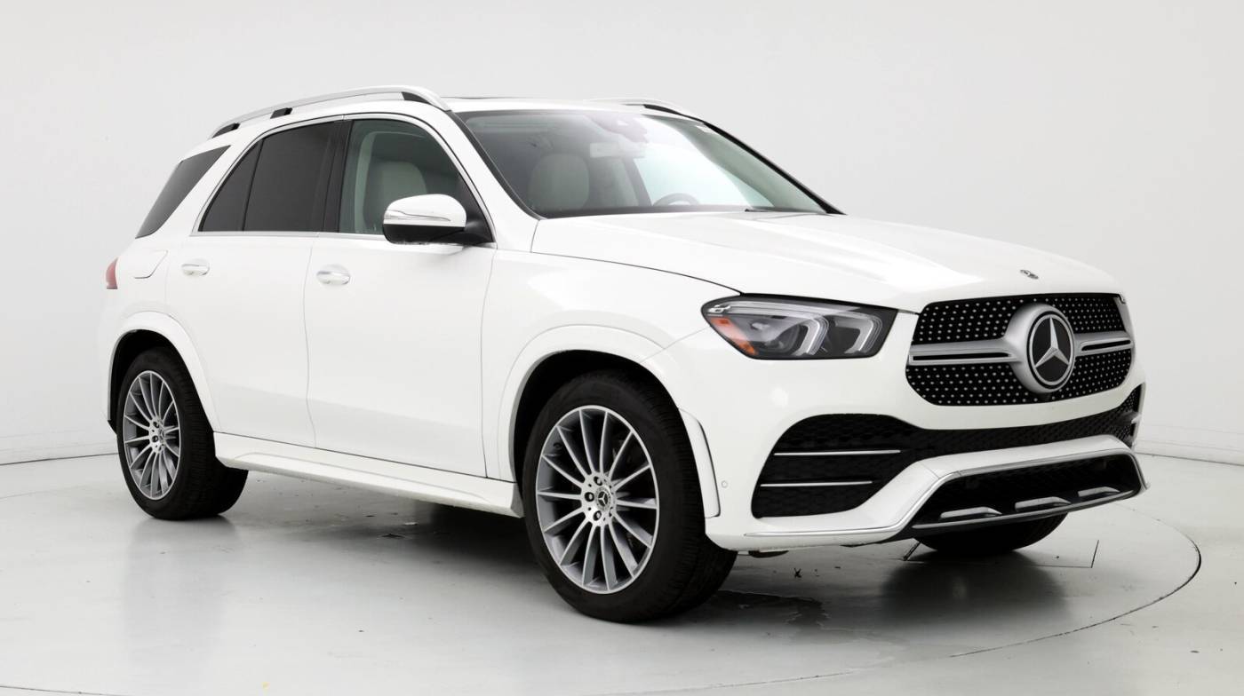 2020 Mercedes-Benz GLE GLE 350 — SUV — 77,092 mi — Baton Rouge, LA