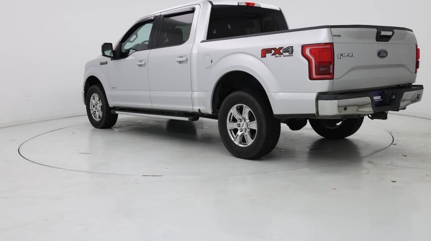 2015 Ford F-150 XLT — Pickup Truck — 86,761 mi — Baton Rouge, LA