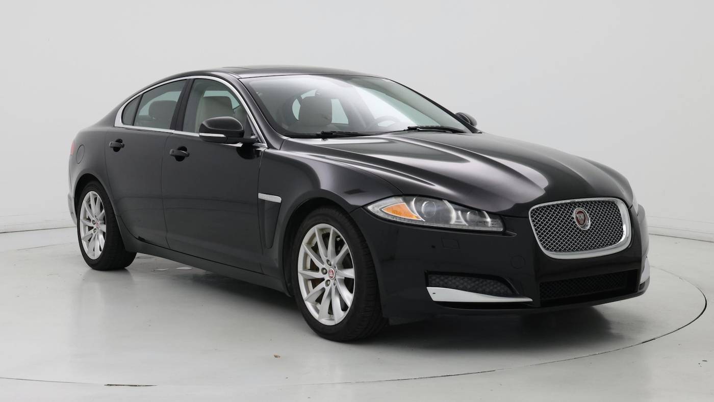 2015 Jaguar XF