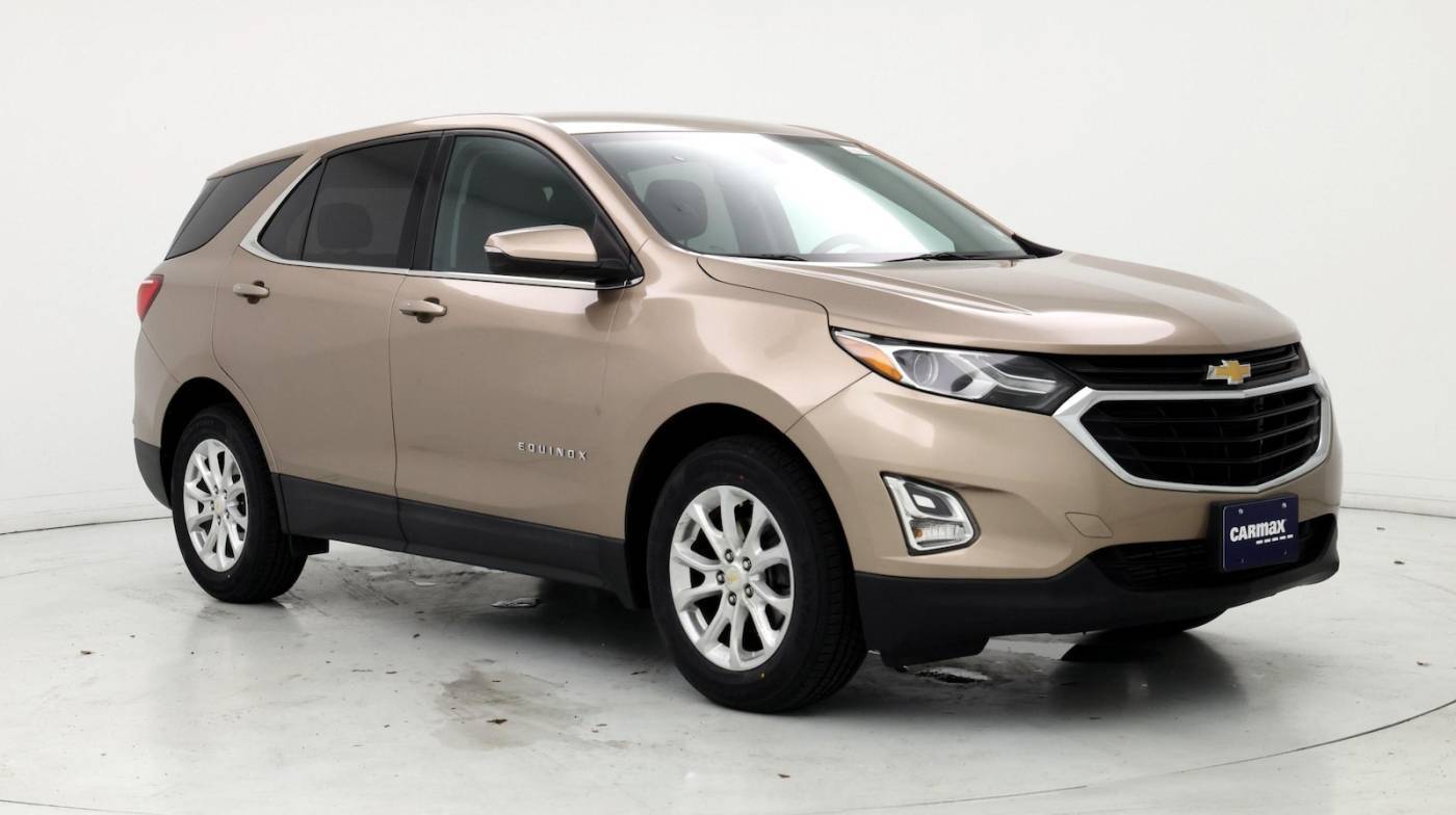 2019 Chevrolet Equinox LT — SUV — 40,617 mi — Baton Rouge, LA