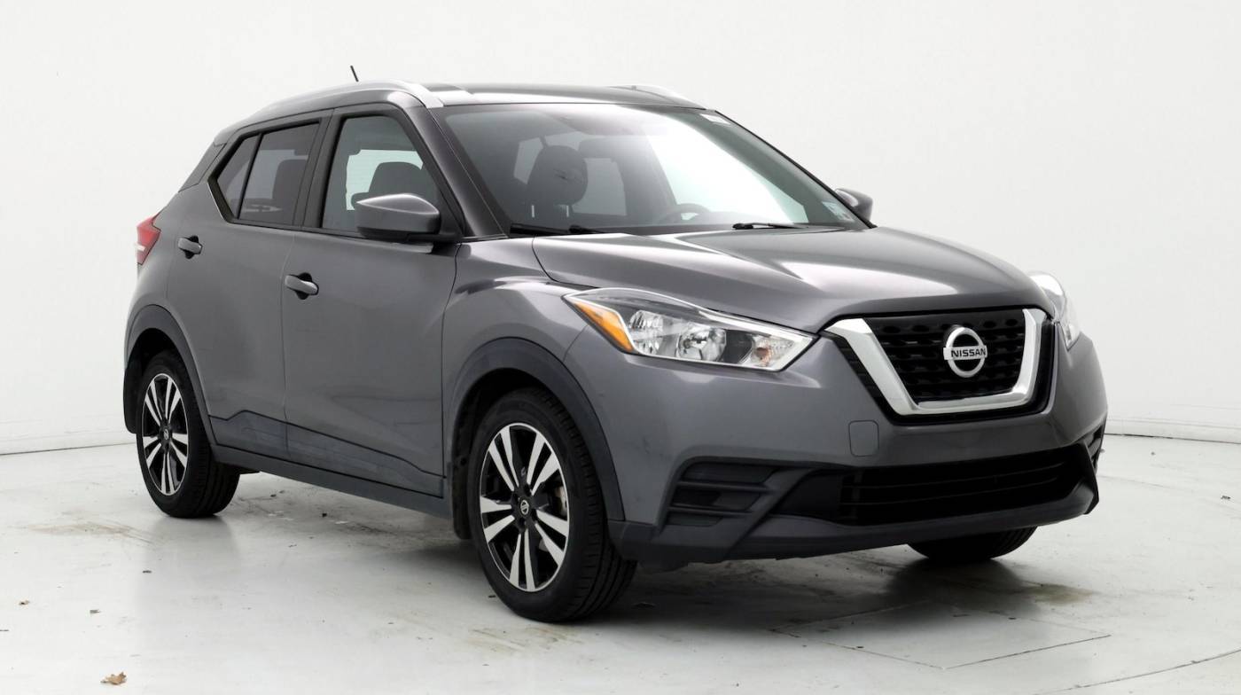 2018 Nissan Kicks SV — SUV — 42,645 mi — Baton Rouge, LA
