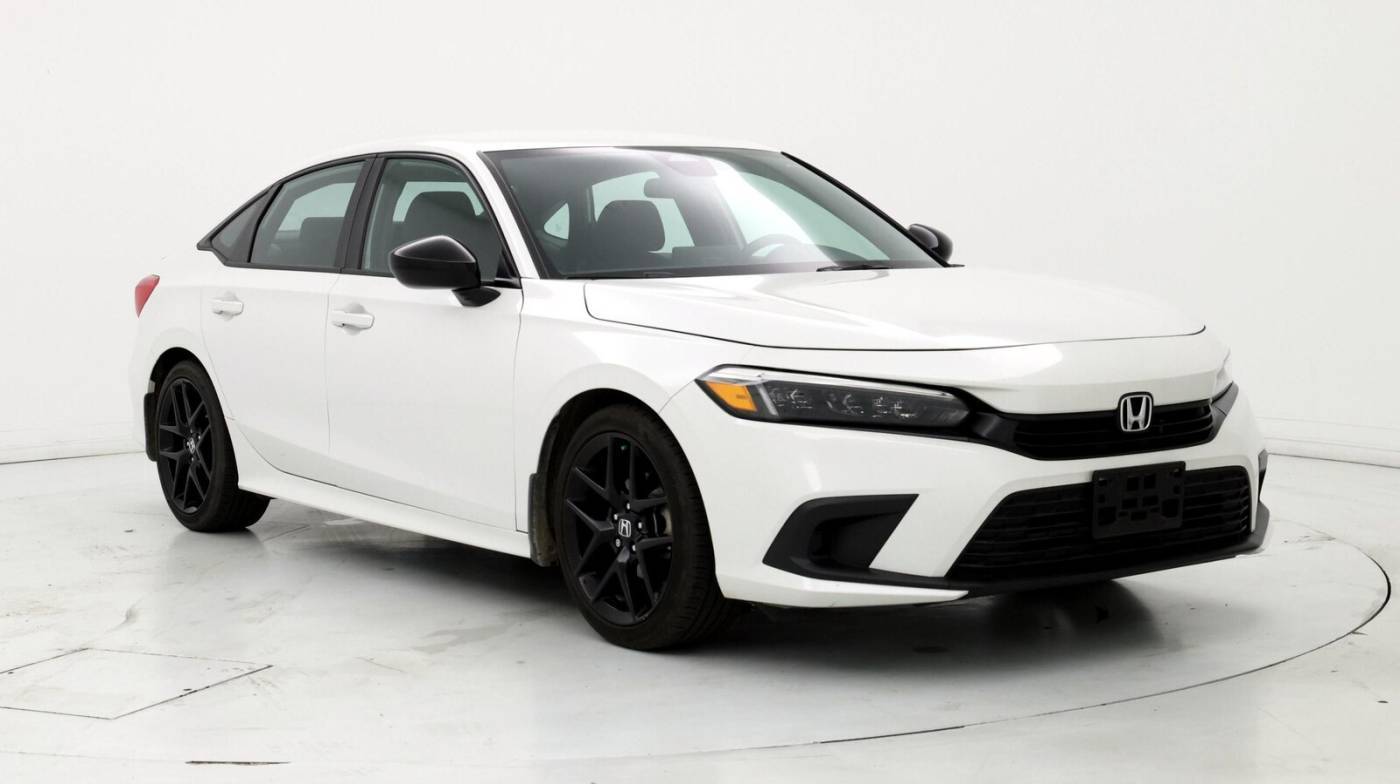 2023 Honda Civic Sport — Sedan — 21,191 mi — Baton Rouge, LA