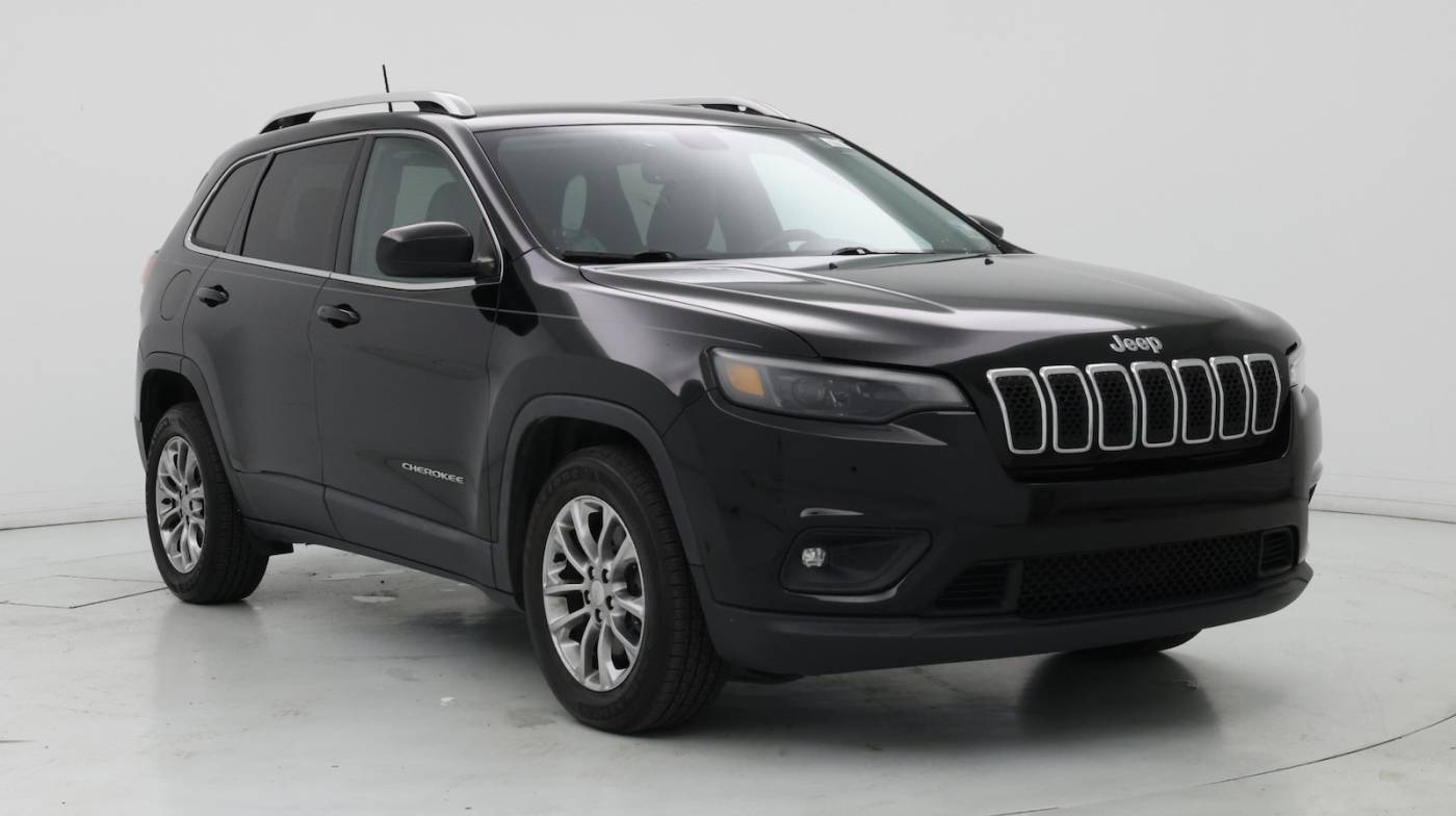 2019 Jeep Cherokee Latitude Plus — SUV — 42,312 mi — Baton Rouge, LA