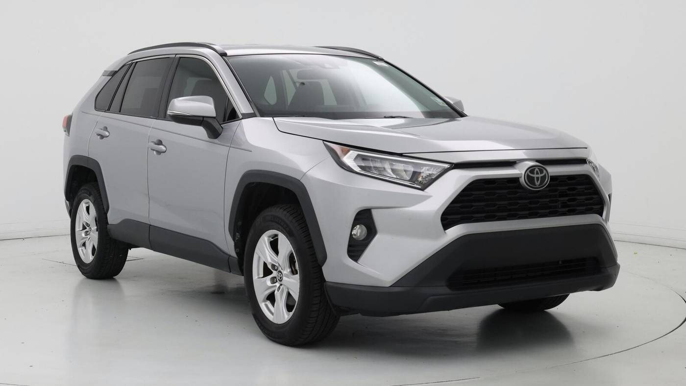 2020 Toyota RAV4