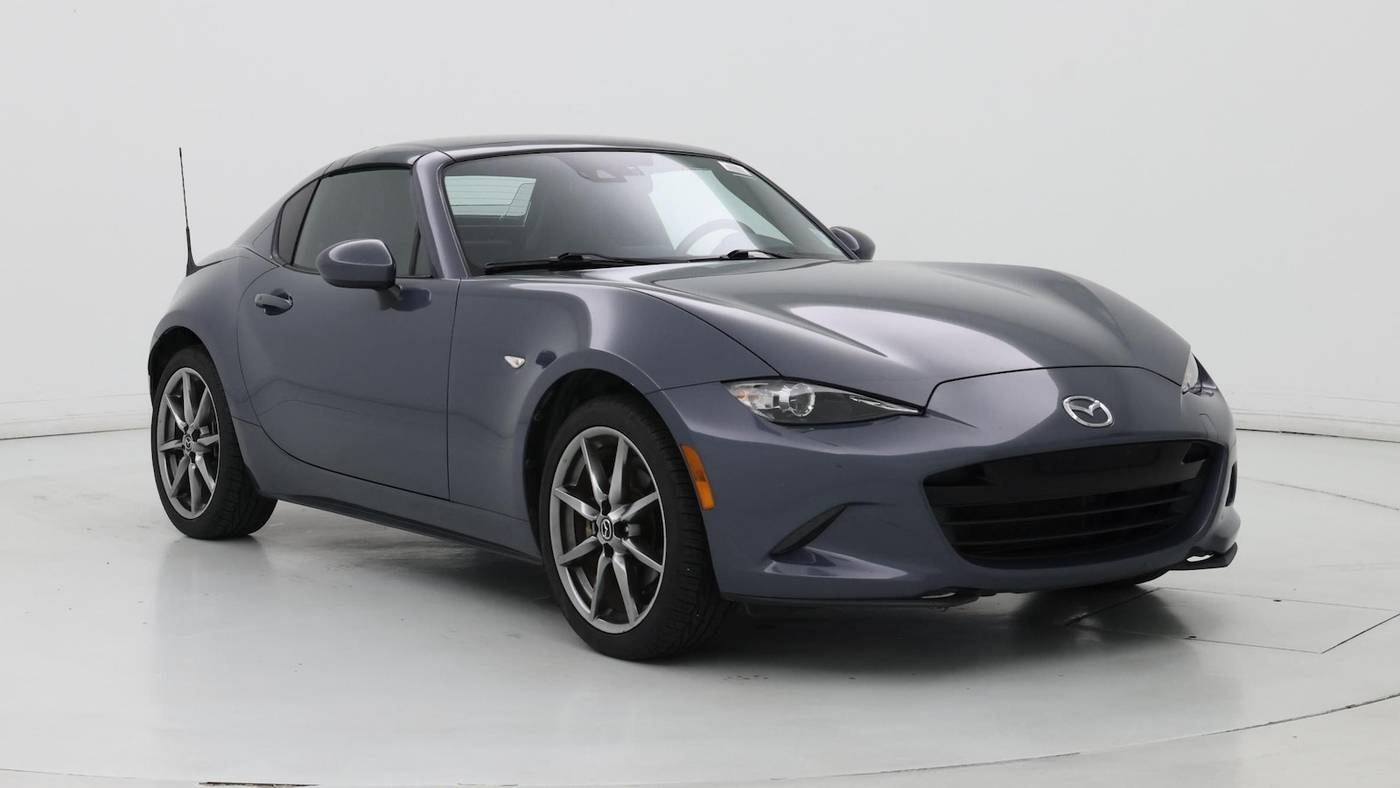 2021 Mazda MX-5 Miata Grand Touring
