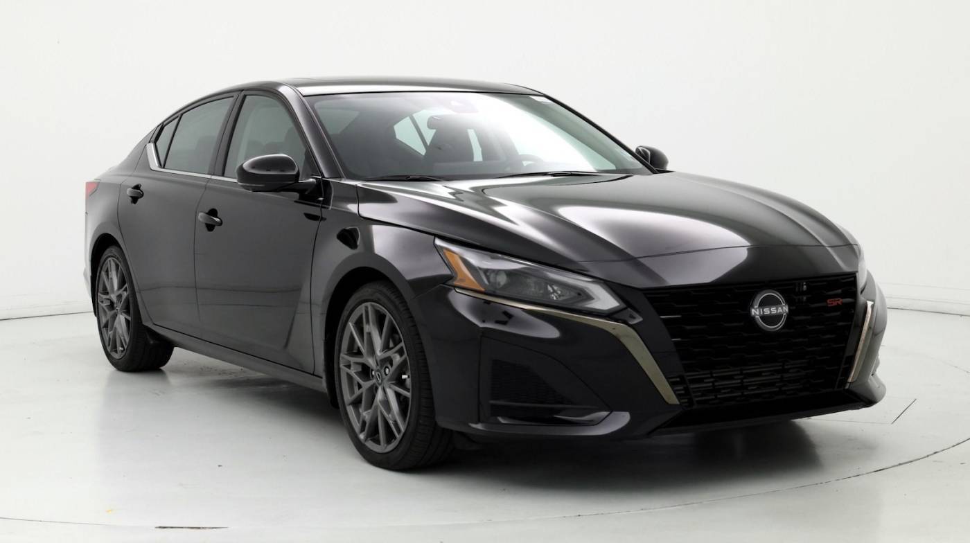 2023 Nissan Altima SR — Sedan — 17,140 mi — Baton Rouge, LA
