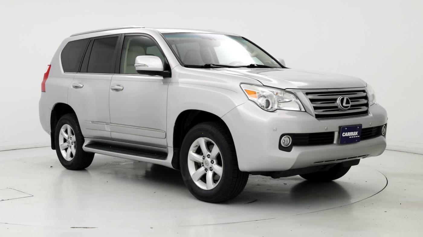 2013 Lexus GX GX 460 — SUV — 79,995 mi — Baton Rouge, LA