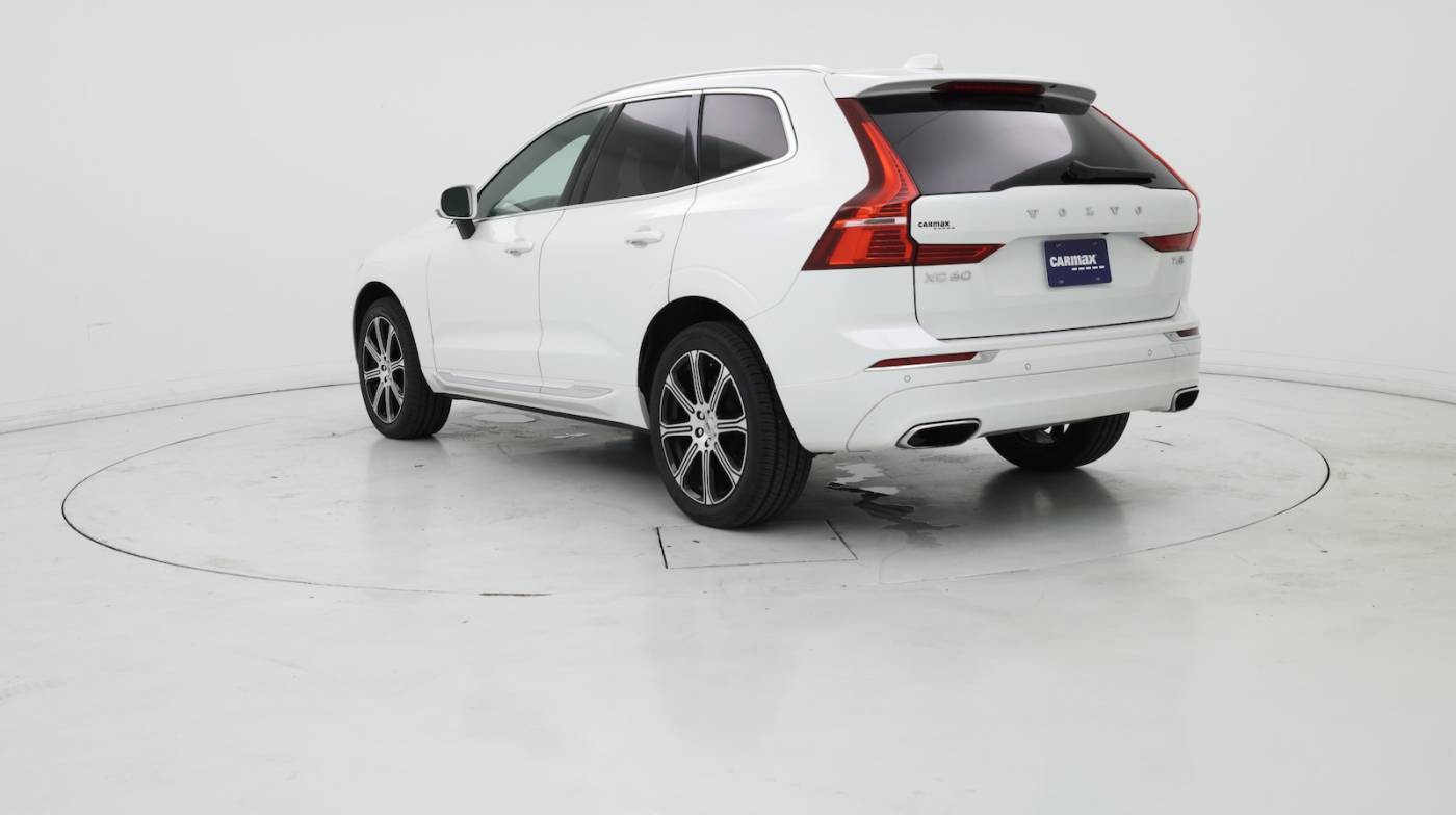 2020 Volvo XC60 Inscription — SUV — 45,682 mi — Baton Rouge, LA