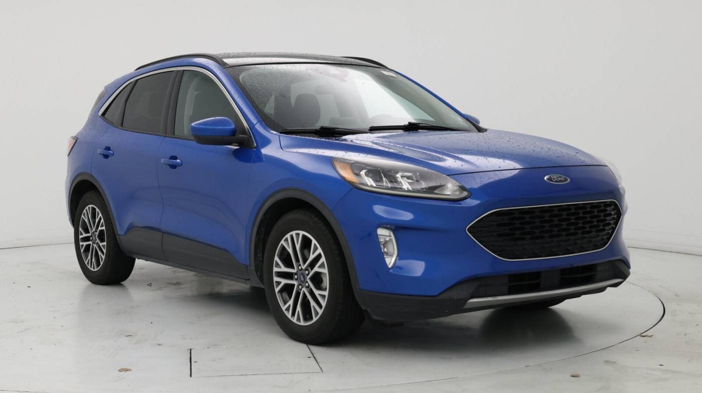 2020 Ford Escape SEL — SUV — 83,780 mi — Baton Rouge, LA