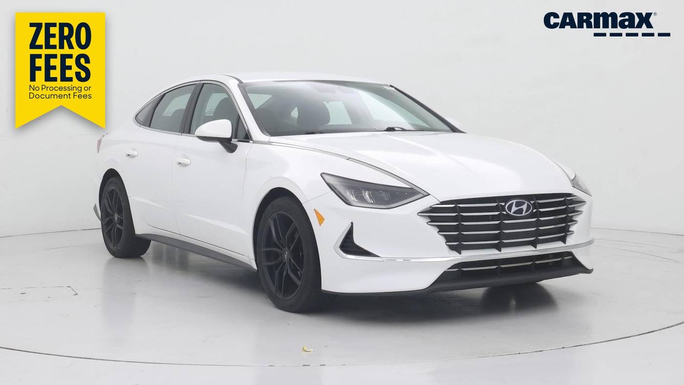 2022 Hyundai Sonata SE