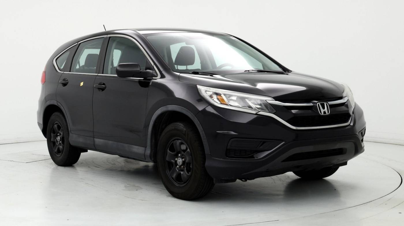 2016 Honda CR-V LX — SUV — 102,799 mi — Baton Rouge, LA