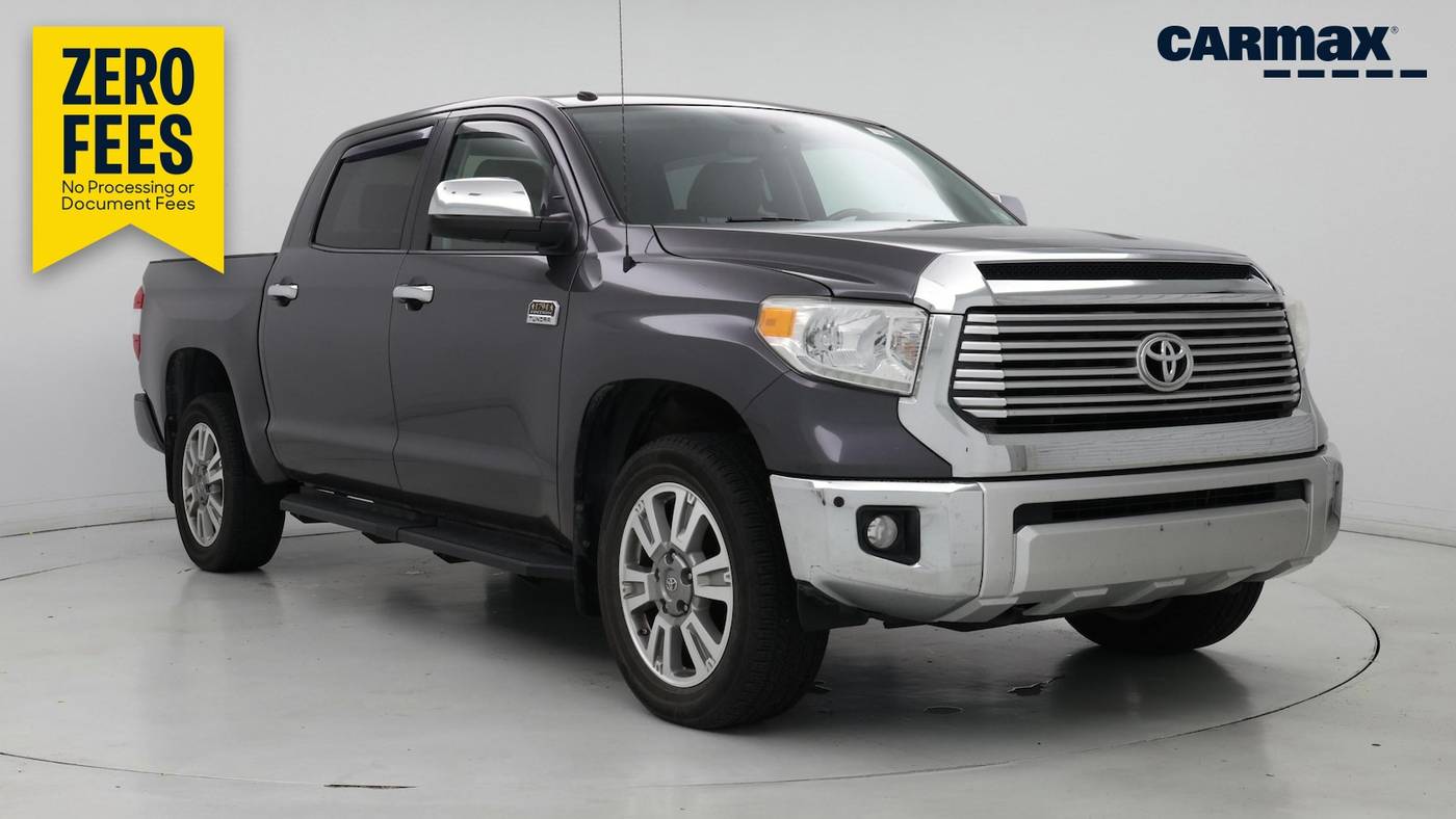 2015 Toyota Tundra 1794 Edition