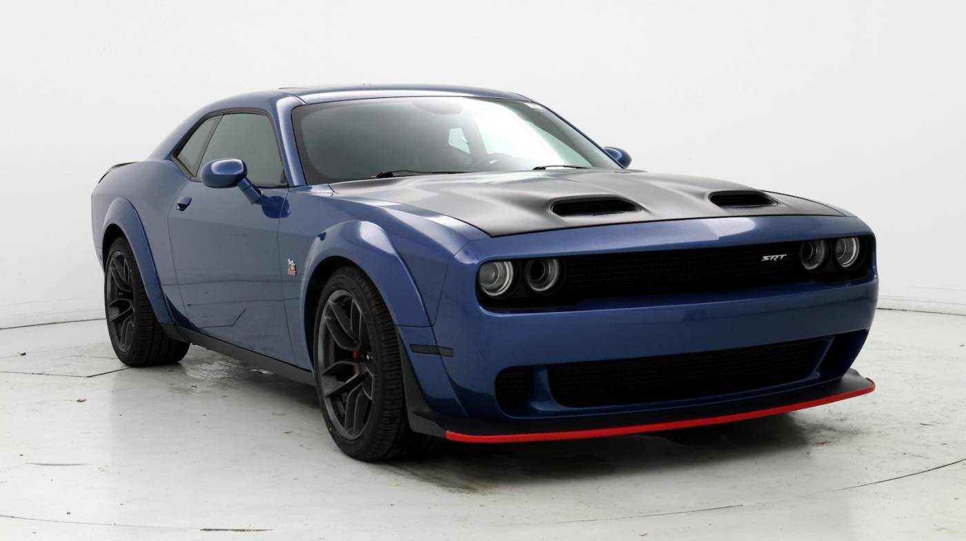2020 Dodge Challenger R/T Scat Pack Widebody — Coupe — 42,562 mi — Baton Rouge, LA