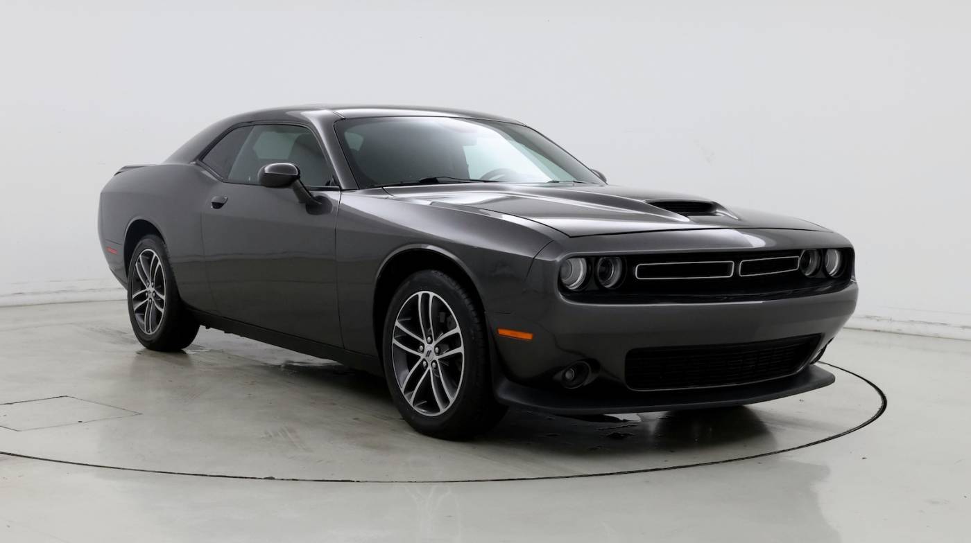 2019 Dodge Challenger GT — Coupe — 41,678 mi — Baton Rouge, LA