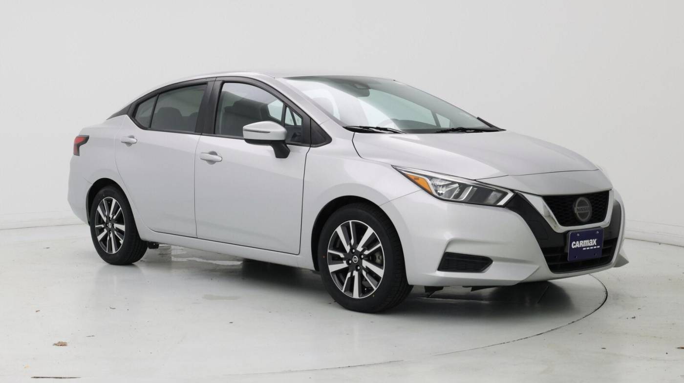 2020 Nissan Versa SV — Sedan — 47,570 mi — Baton Rouge, LA