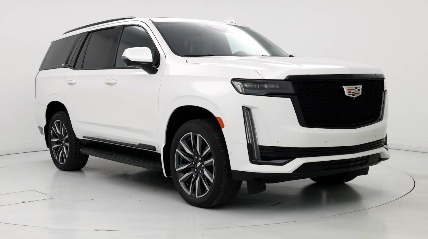 2022 Cadillac Escalade Sport Platinum — SUV — 50,656 mi — Baton Rouge, LA