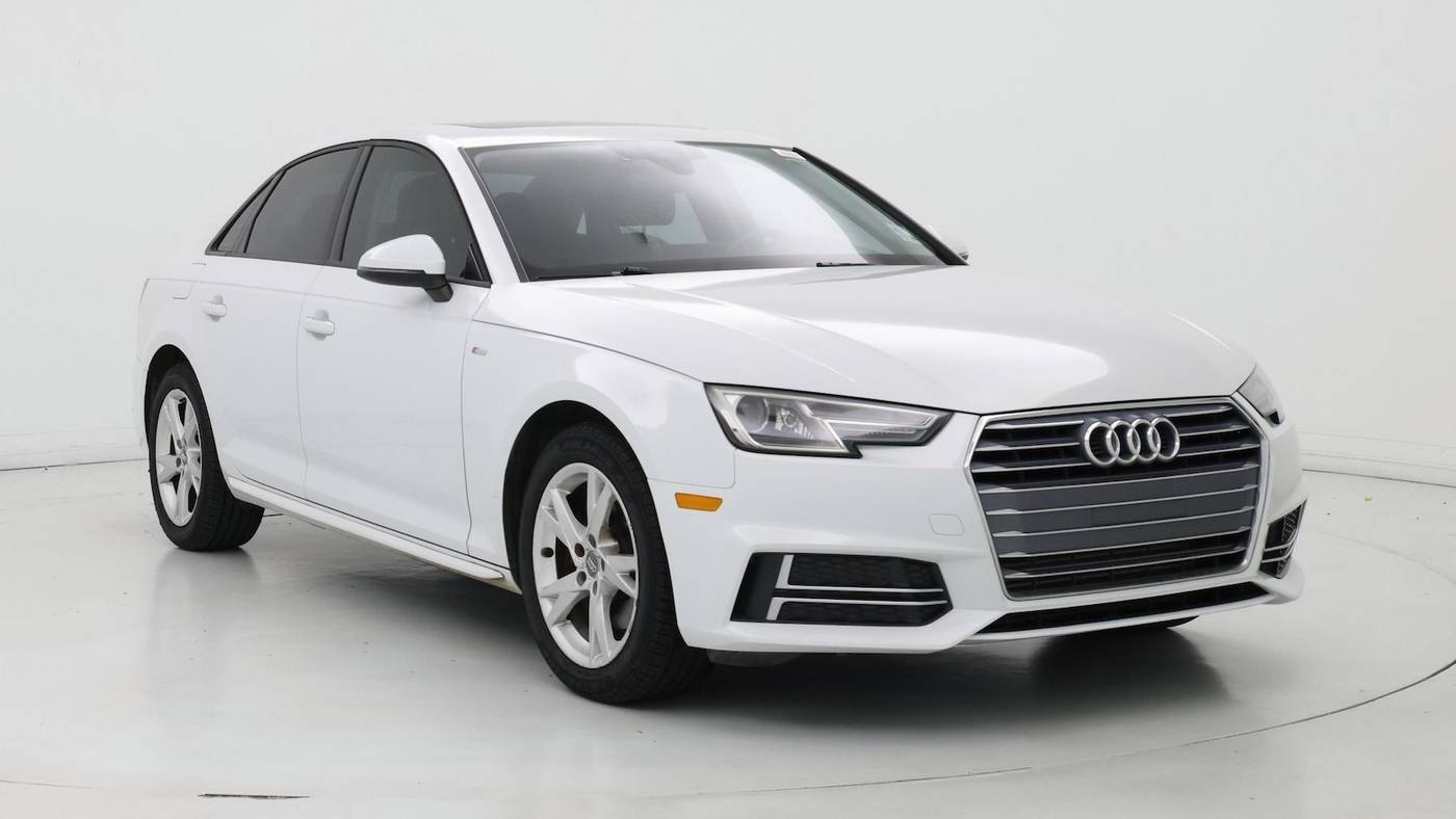 2018 Audi A4