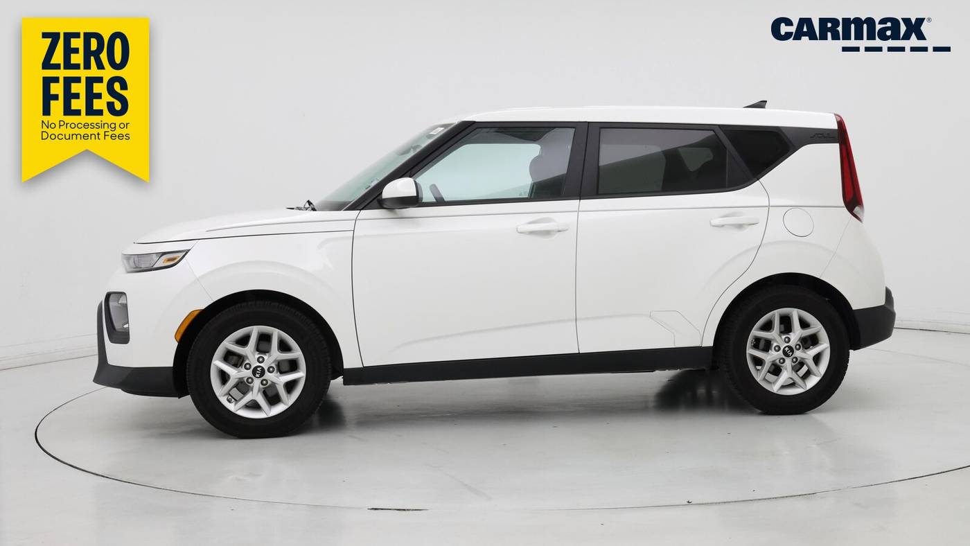 2021 Kia Soul S