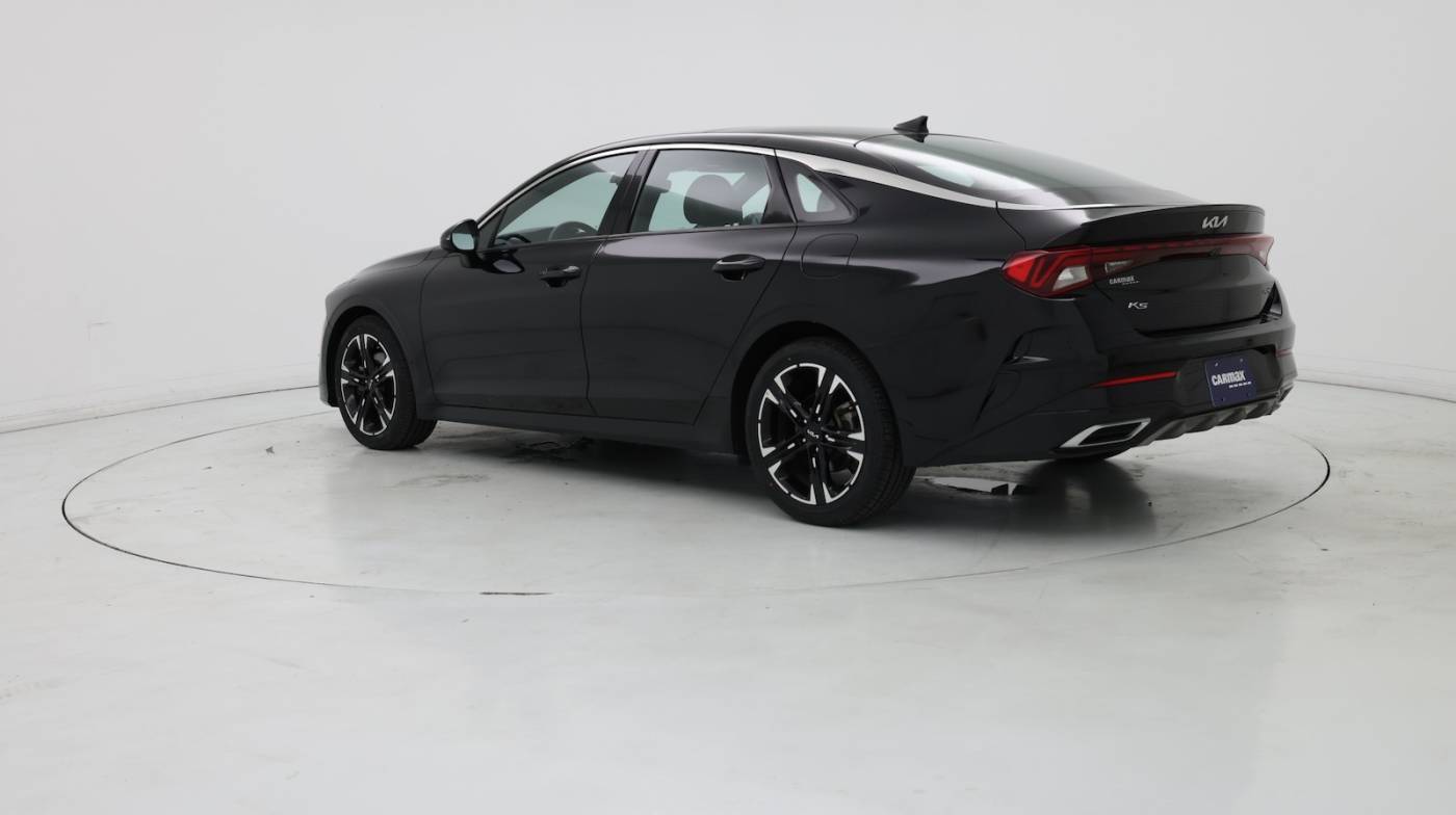 2022 Kia K5 GT-Line — Sedan — 41,610 mi — Baton Rouge, LA