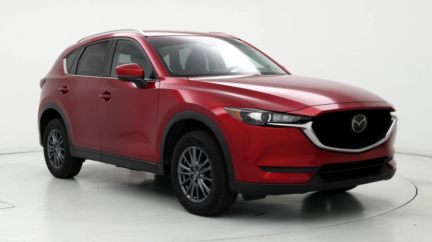 2020 Mazda CX-5 Touring — SUV — 40,386 mi — Baton Rouge, LA