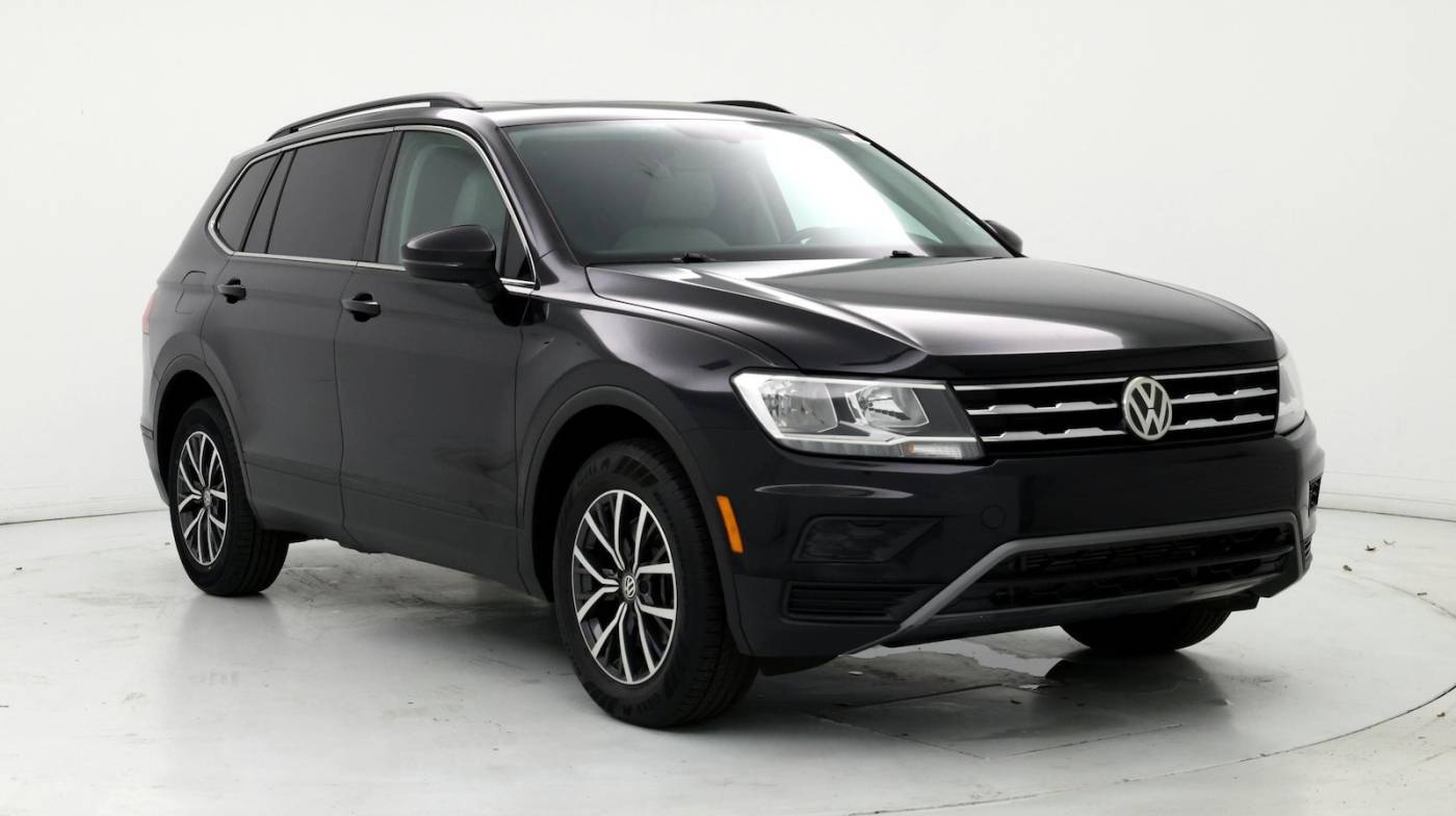 2019 Volkswagen Tiguan SE — SUV — 54,747 mi — Baton Rouge, LA