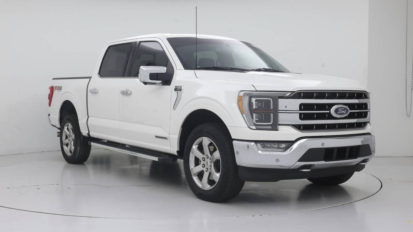 2022 Ford F-150