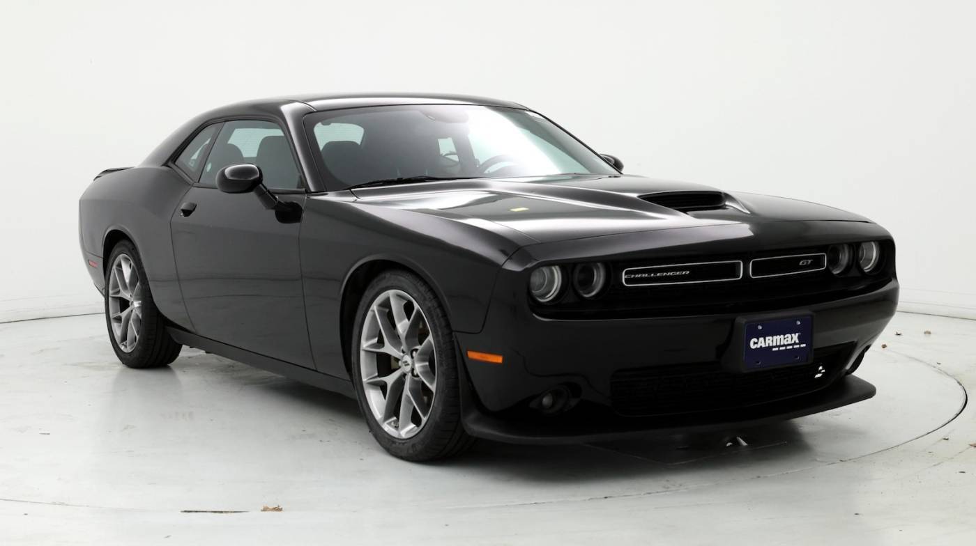 2022 Dodge Challenger GT — Coupe — 56,812 mi — Baton Rouge, LA