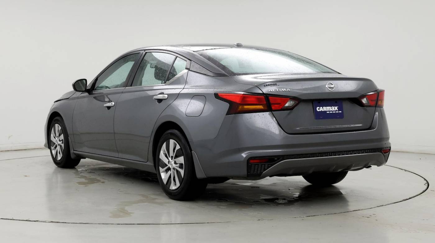 2020 Nissan Altima S — Sedan — 60,099 mi — Baton Rouge, LA
