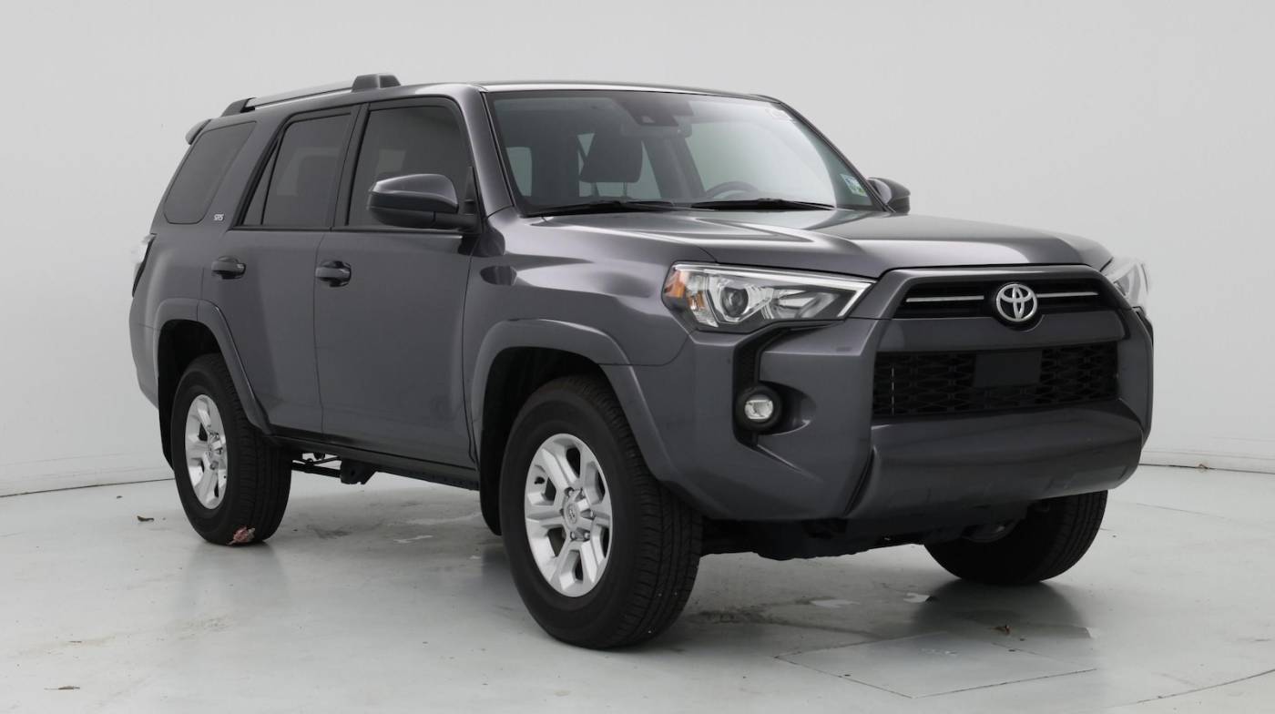 2023 Toyota 4Runner SR5 — SUV — 8,090 mi — Baton Rouge, LA