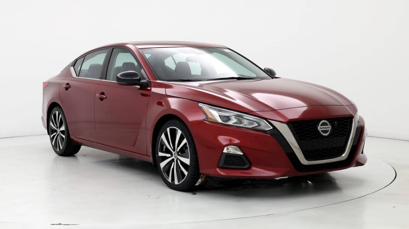 2020 Nissan Altima SR — Sedan — 49,088 mi — Baton Rouge, LA