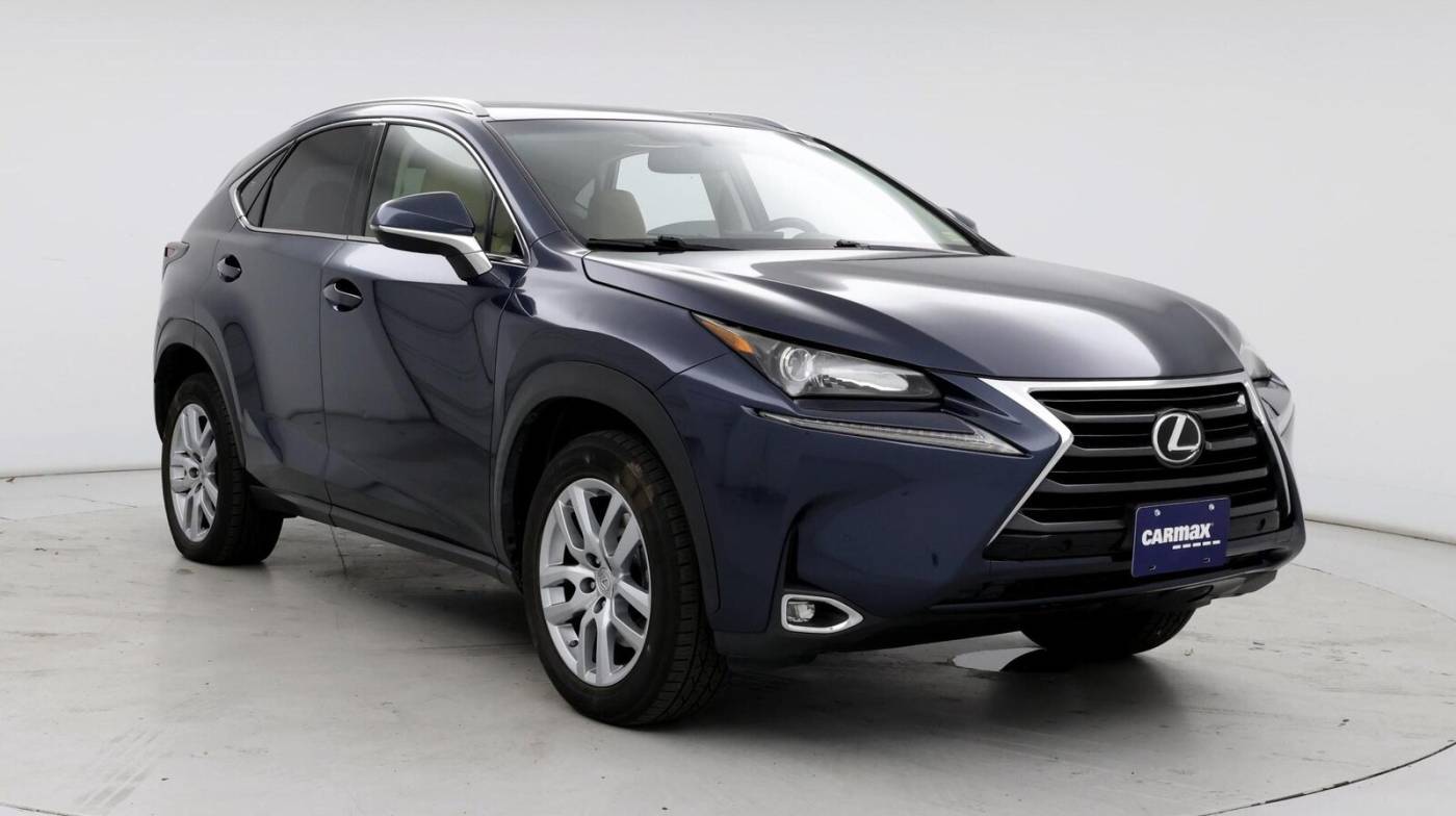 2015 Lexus NX NX 200t F Sport — SUV — 119,081 mi — Baton Rouge, LA