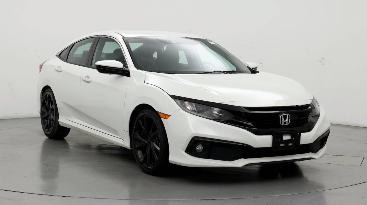2020 Honda Civic Sport — Sedan — 58,909 mi — Baton Rouge, LA
