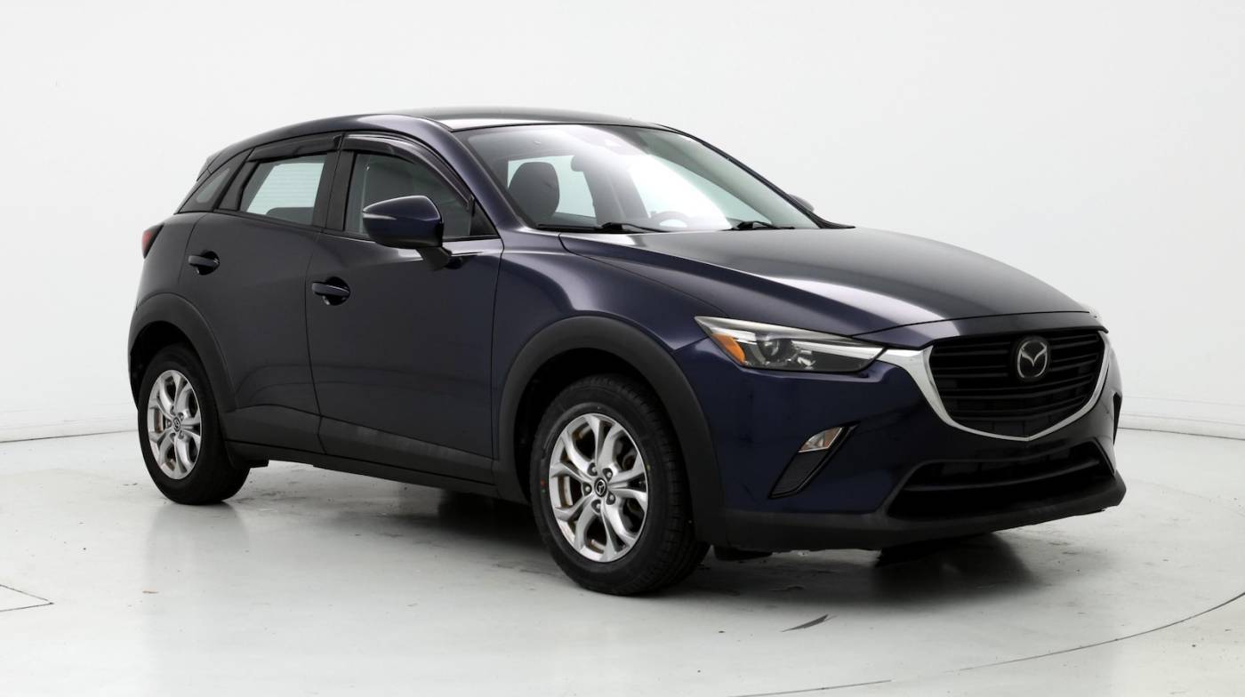 2019 Mazda CX-3 Sport — SUV — 45,799 mi — Baton Rouge, LA