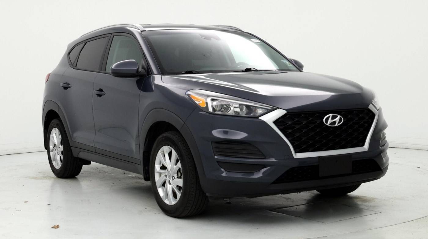 2021 Hyundai Tucson Value — SUV — 34,106 mi — Baton Rouge, LA