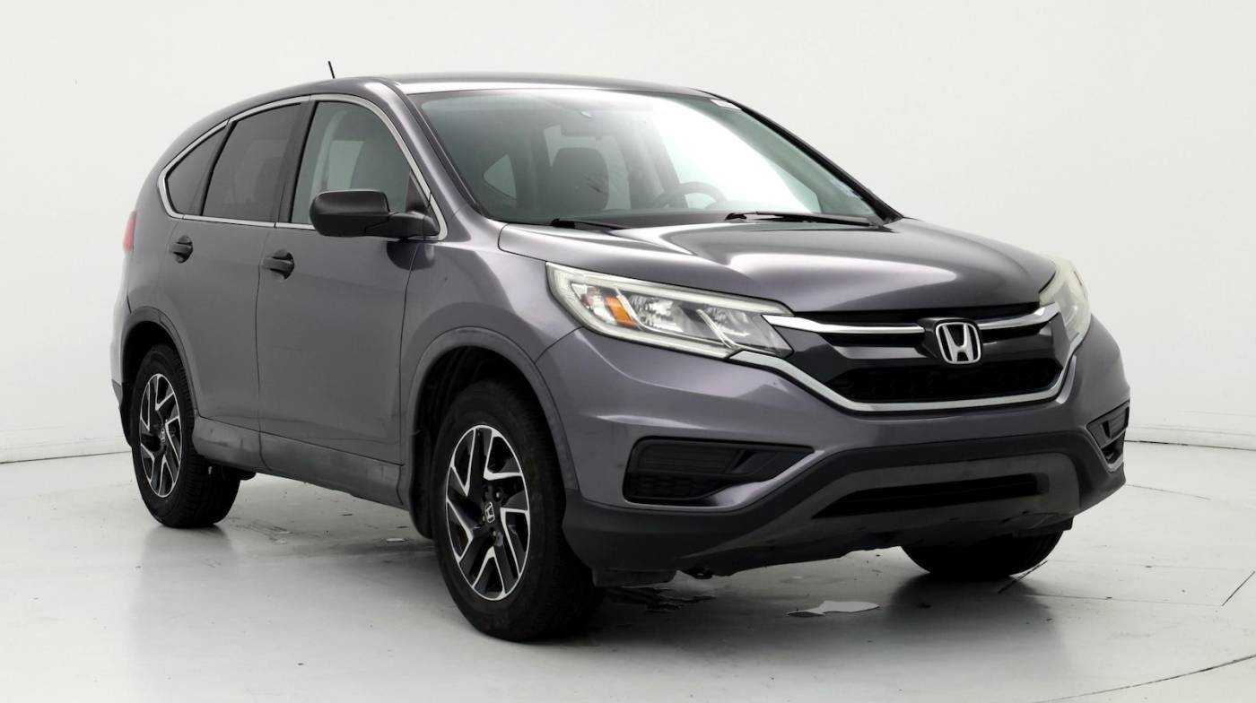 2016 Honda CR-V SE — SUV — 105,242 mi — Baton Rouge, LA