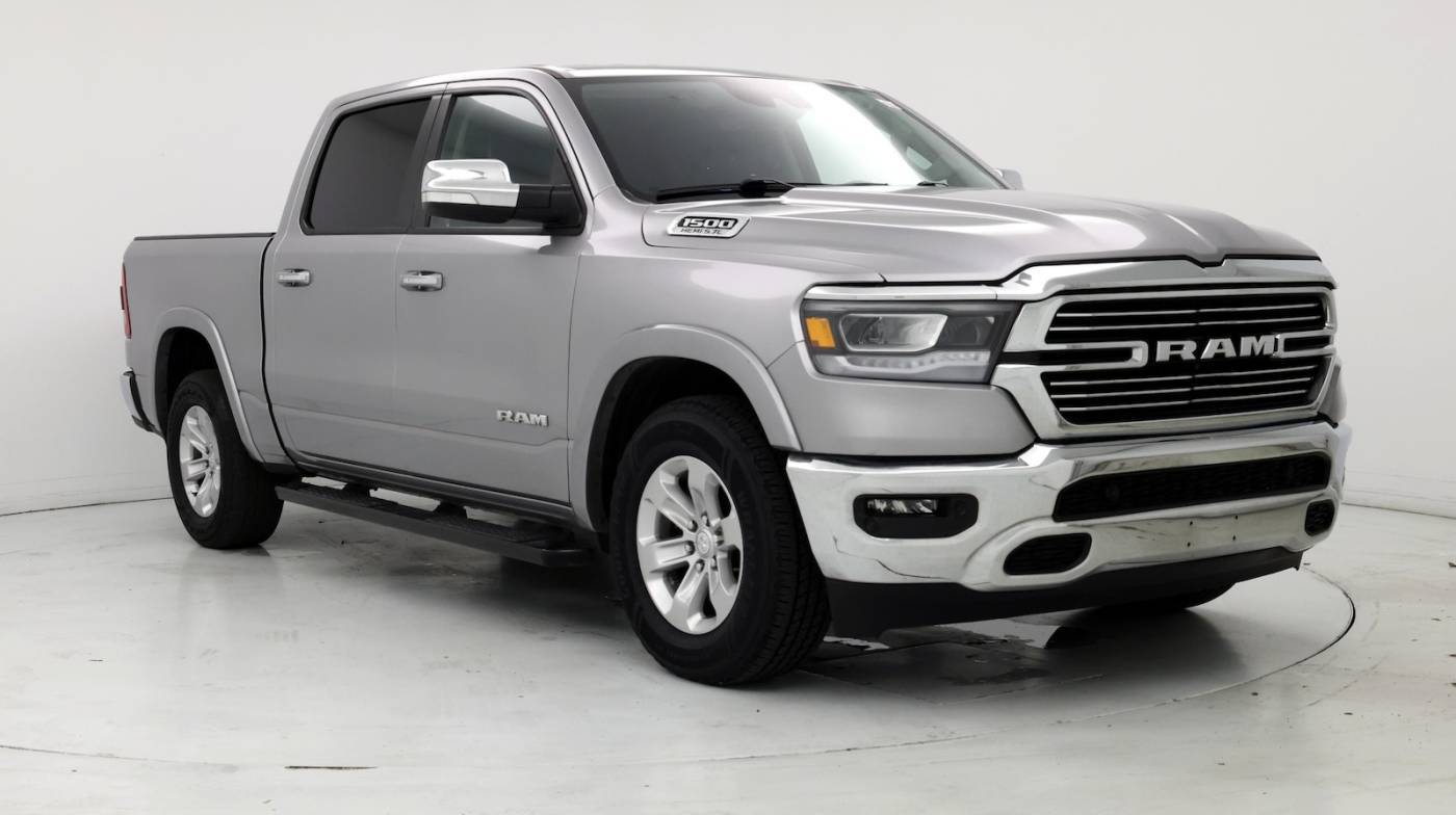 2022 Ram 1500 Laramie — Pickup Truck — 28,532 mi — Baton Rouge, LA